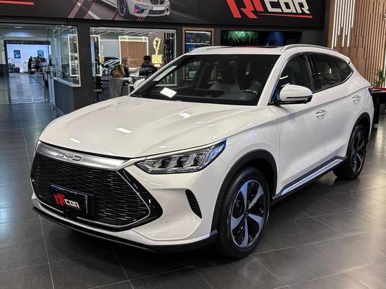 BYD SONG PLUS 1.5 DM-I HÍBRIDO AUTOMÁTICO